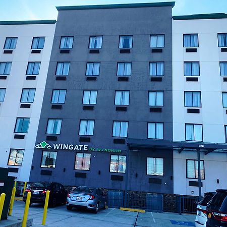 Wingate By Wyndham Jfk Airport, Far Rockaway Ny Hotel New York Exterior foto