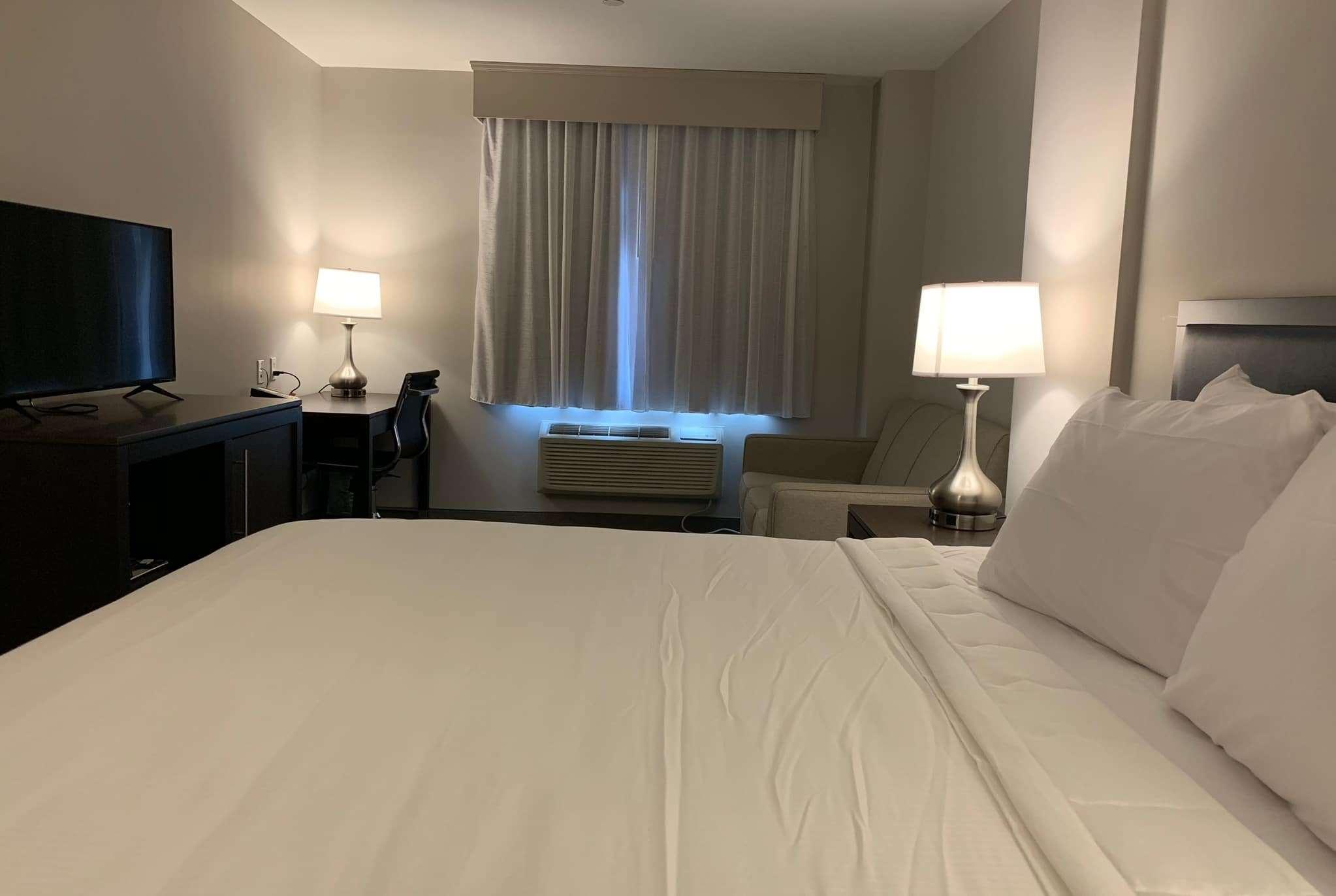 Wingate By Wyndham Jfk Airport, Far Rockaway Ny Hotel New York Exterior foto